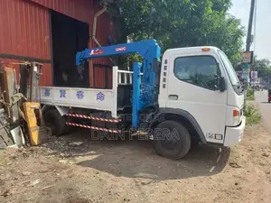 Mitsubishi Fuso 2013