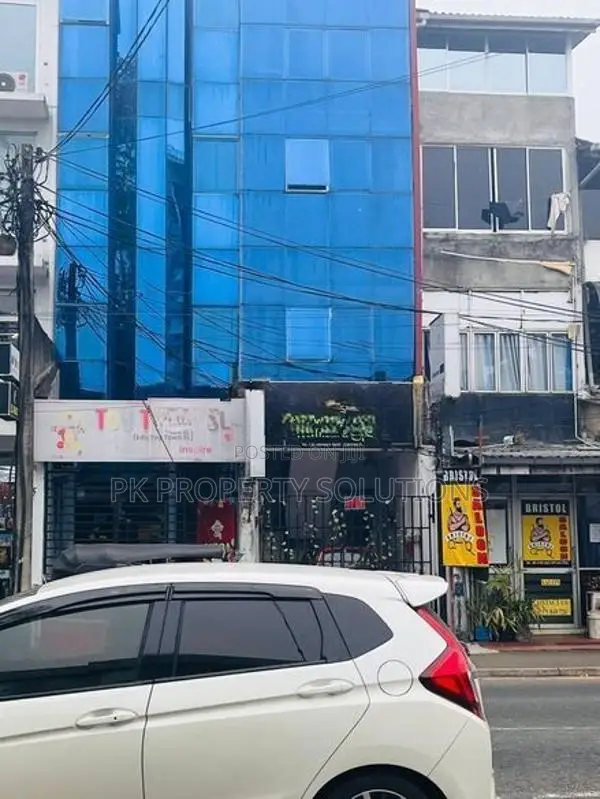 Commercial Property for Sale in Colombo 5(file No 18 G) Havelock Road