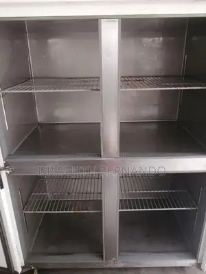 4 Door Freezer
