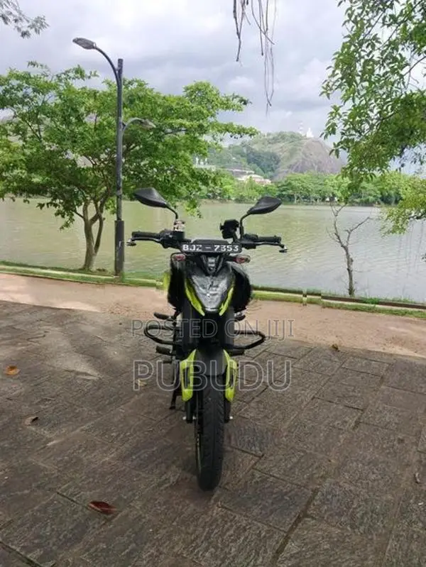 Bajaj Pulsar N125 2025