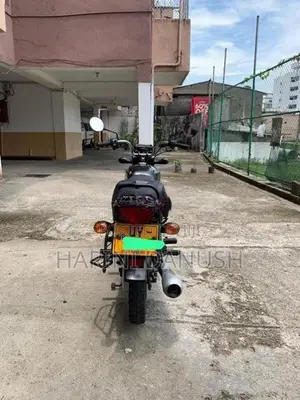 Bajaj Boxer 2007
