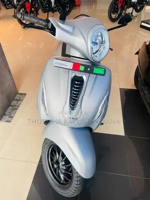 Bajaj Chetak Electric Chetak_2 2026