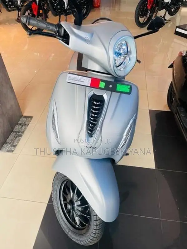 Bajaj Chetak Electric Chetak_2 2026