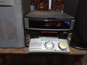 Sony Setup
