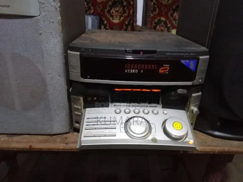 Sony Setup