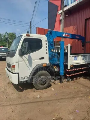 Mitsubishi Fuso 2013