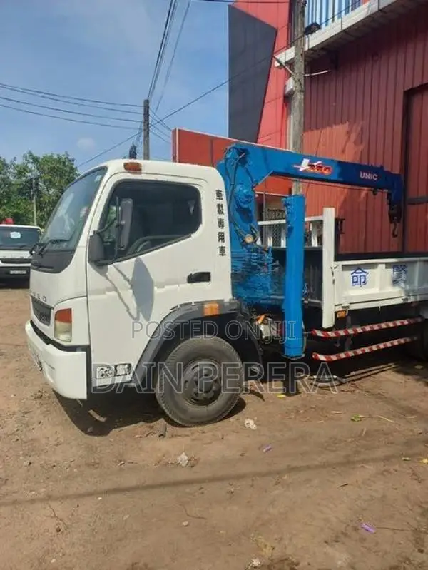 Mitsubishi Fuso 2013