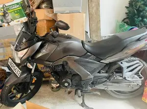 Honda CB Unicorn 2016