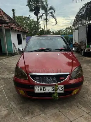 Tata Indica Red Glx 2006