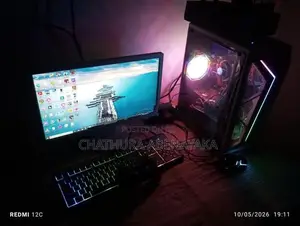 Asus i5 6 gen Desktop PC
