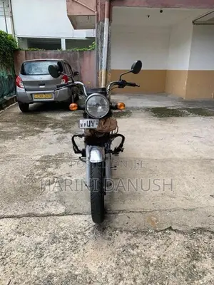 Bajaj Boxer 2007