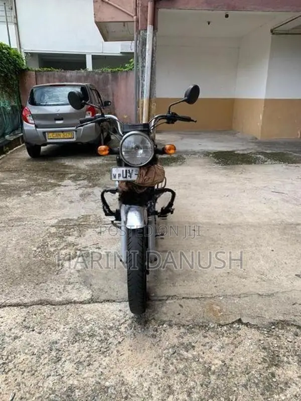 Bajaj Boxer 2007