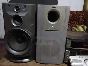 Sony Setup