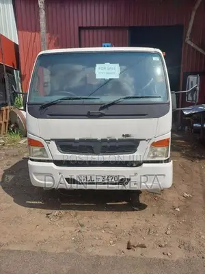 Mitsubishi Fuso 2013