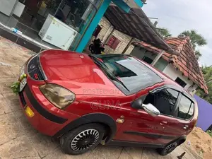 Tata Indica Red Glx 2006