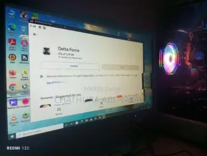 Asus i5 6 gen Desktop PC