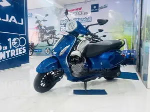 Bajaj Chetak Electric CHETEK 2026