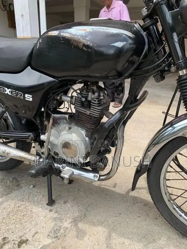 Bajaj Boxer 2007