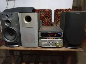 Sony Setup