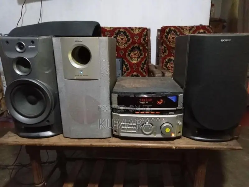 Sony Setup