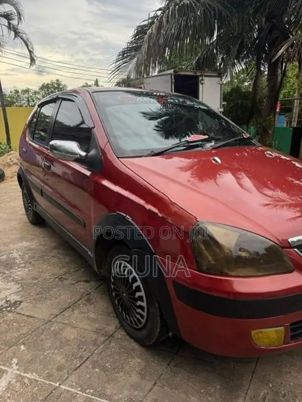 Tata Indica Red Glx 2006