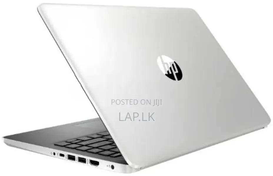 HP 14-DQ1010NR Core i3 1005G1–10th GEN 8GB RAM 256GB SSD
