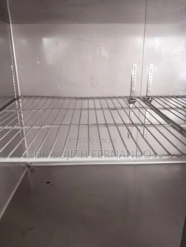 4 Door Freezer