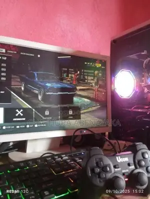 Asus i5 6 gen Desktop PC