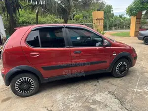 Tata Indica Red Glx 2006