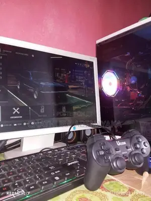 Asus i5 6 gen Desktop PC