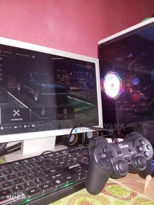 Asus i5 6 gen Desktop PC