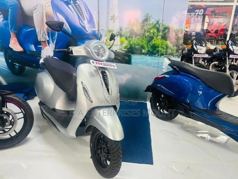 Bajaj Chetak Electric CHETEK 2026