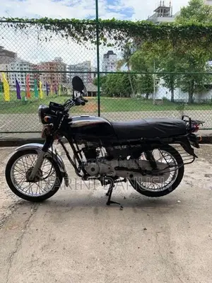 Bajaj Boxer 2007
