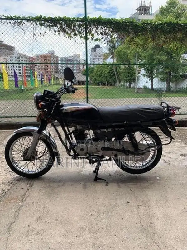 Bajaj Boxer 2007