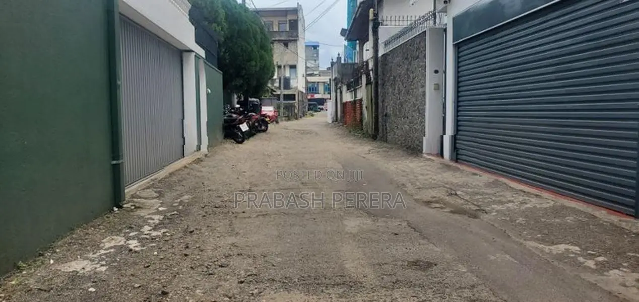 17.5 Perches of Land for Sale in Colombo 05 Narahenpita