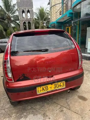 Tata Indica Red Glx 2006