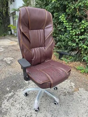 Brown High Back Office Chair GF6004