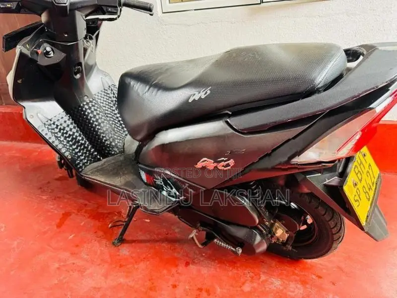 Honda Dio 2018