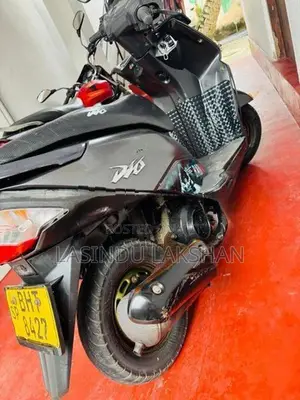 Honda Dio 2018