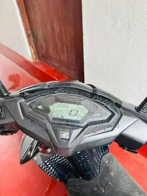 Honda Dio 2018
