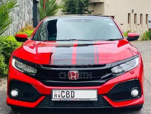 Honda Civic Ex 2018