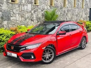 Honda Civic Ex 2018