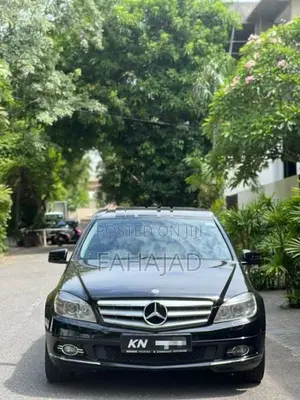 Mercedes Benz C180 Avant guard 2010