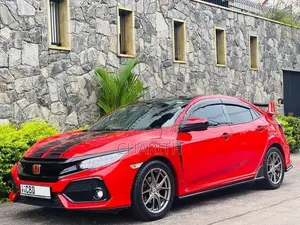 Honda Civic Ex 2018