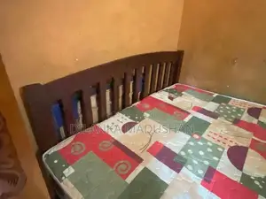 Taek Bed with Mattress