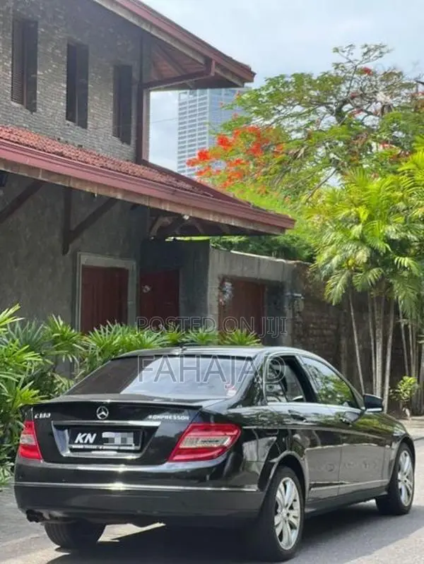 Mercedes Benz C180 Avant guard 2010
