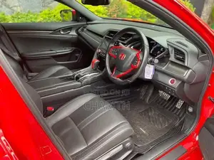 Honda Civic Ex 2018