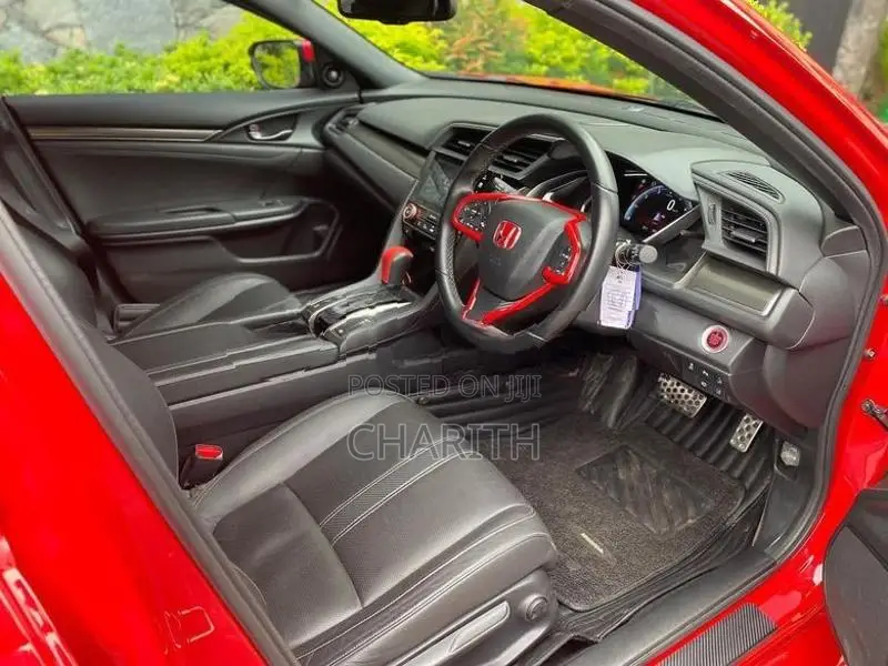 Honda Civic Ex 2018