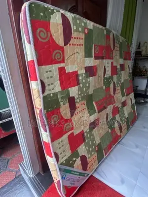Taek Bed with Mattress