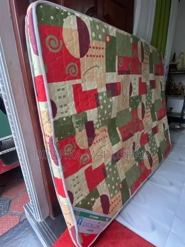 Taek Bed with Mattress